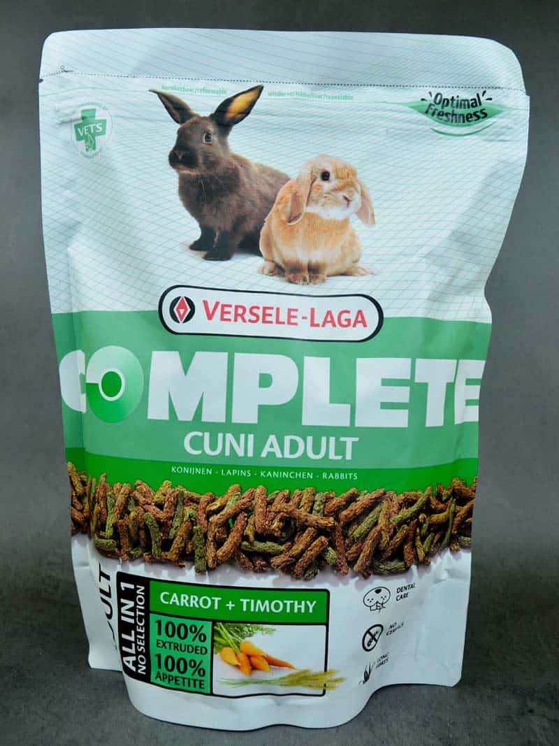 GRANULES COMPLETE CUNI ADULT LAPIN